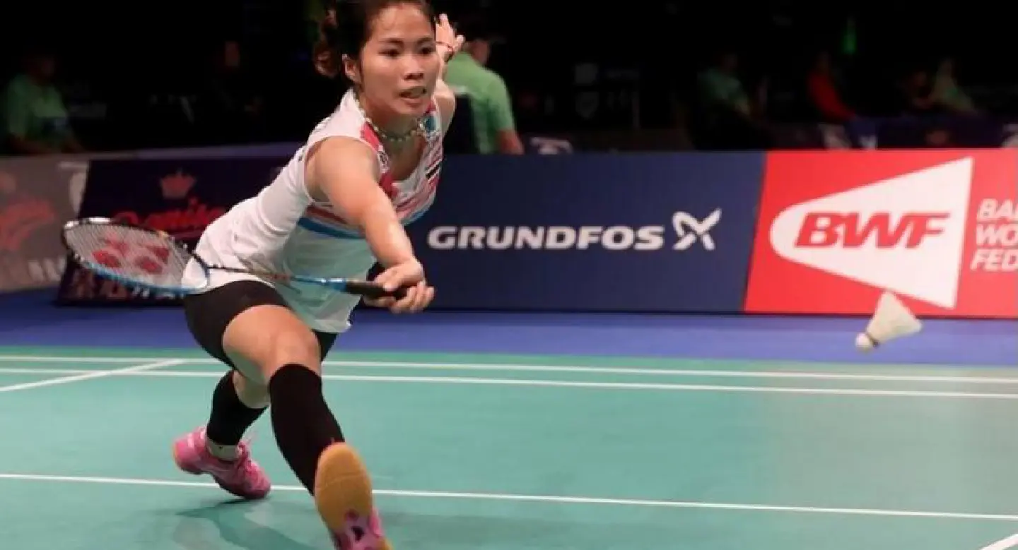 Ratchanok and Tai square off in Denmark semi