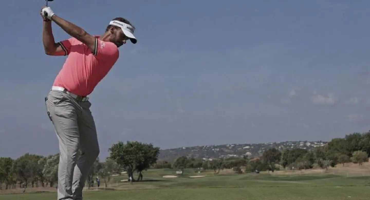 Luiten flies high at Valderrama after albatross Luiten flies high at Valderrama after albatross