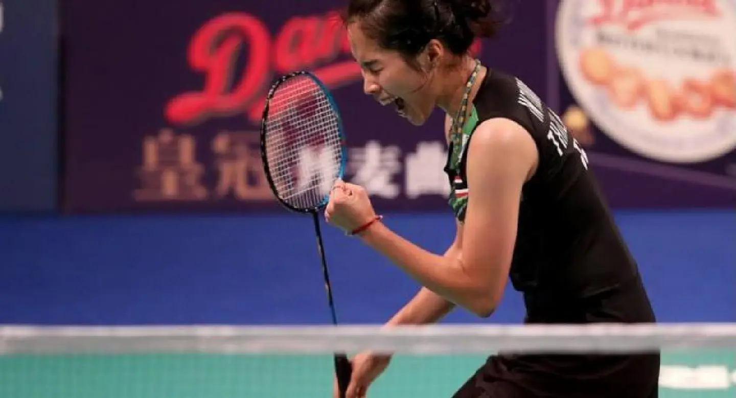 Ratchanok stuns world No 1 for Denmark final Ratchanok stuns world No 1 for Denmark final