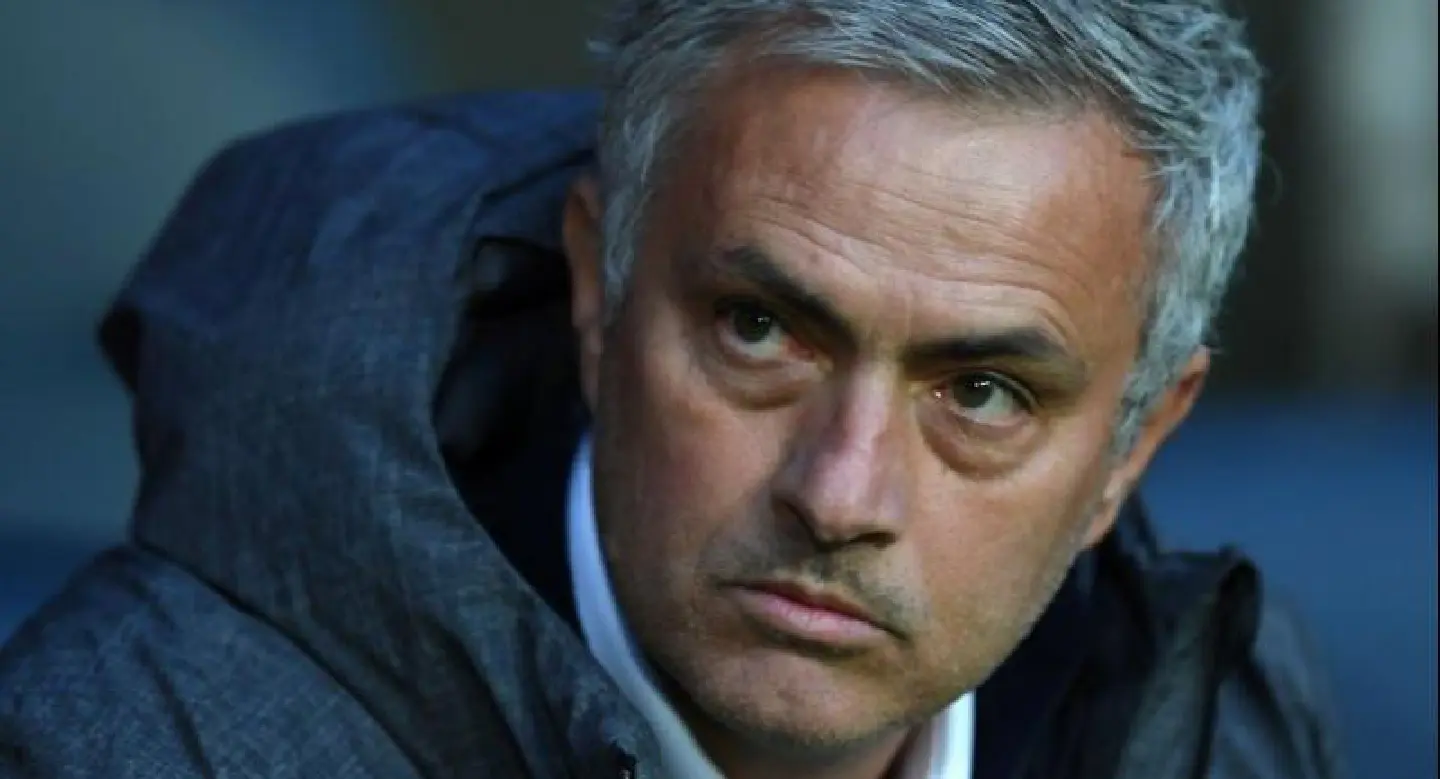 Mourinho fumes as loss lets Man City pull away Mourinho fumes as loss lets Man City pull away