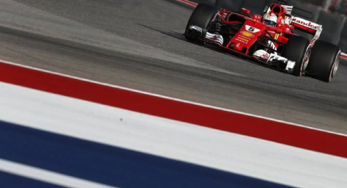 Hamilton shades Vettel in final practice Hamilton shades Vettel in final practice