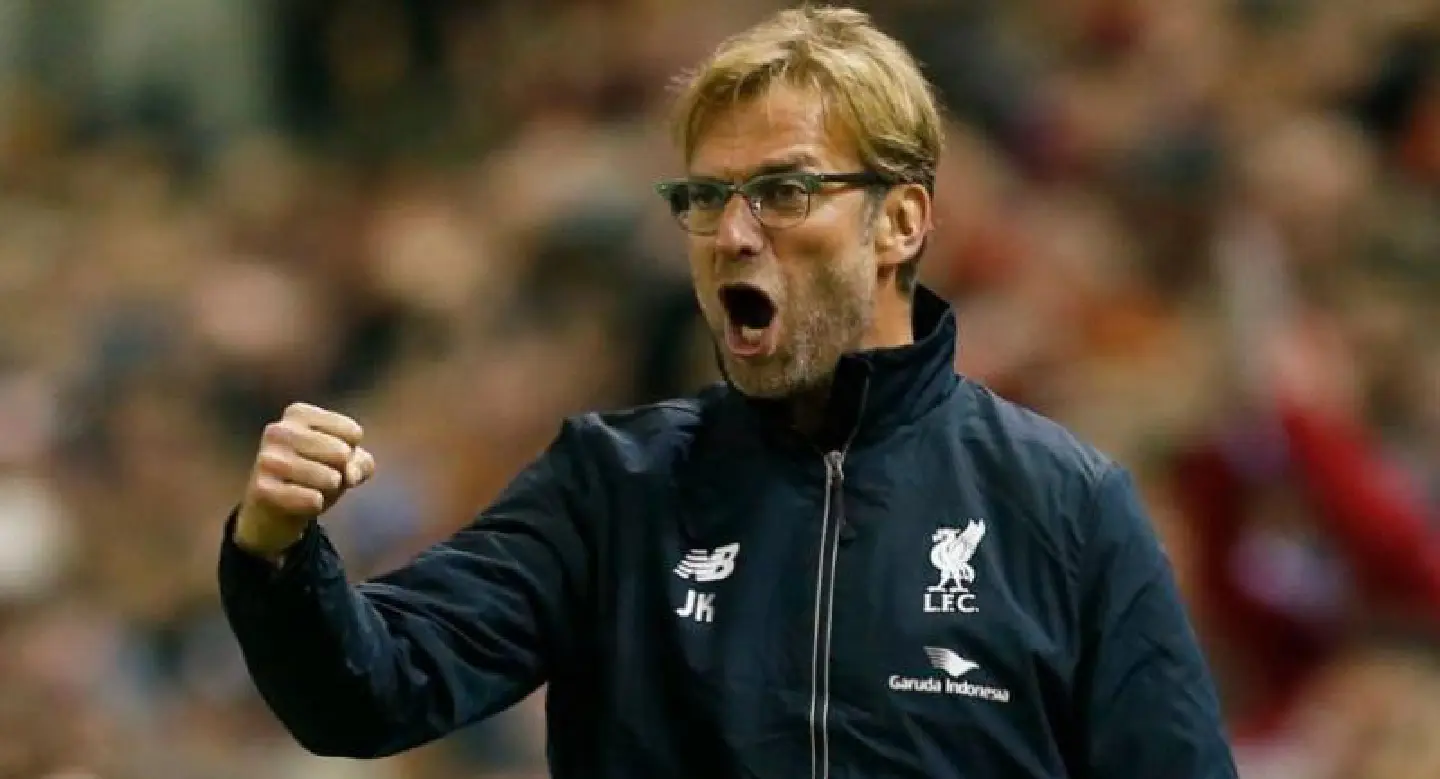 Stand up and be counted, Klopp tells Liverpool Stand up and be counted, Klopp tells Liverpool