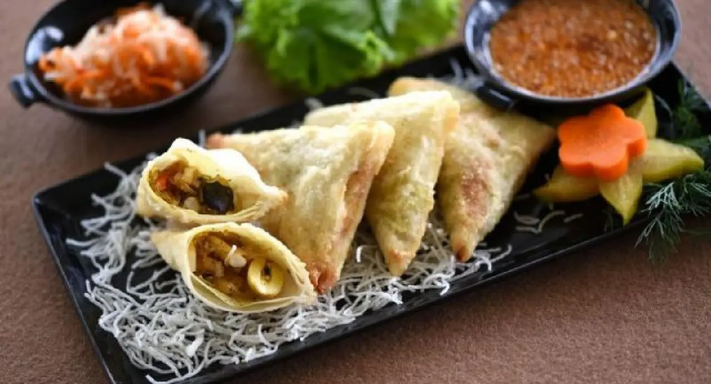 Vegetarian food – Chinese and Vietnamese style Vegetarian food – Chinese and Vietnamese style
