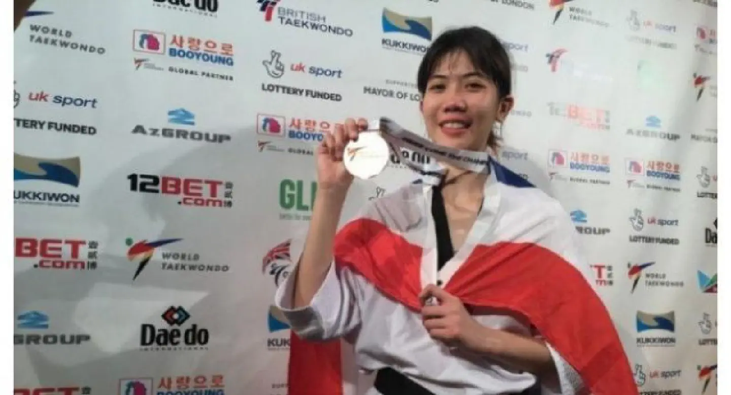 Panipak captures Grand Prix gold in London Panipak captures Grand Prix gold in London
