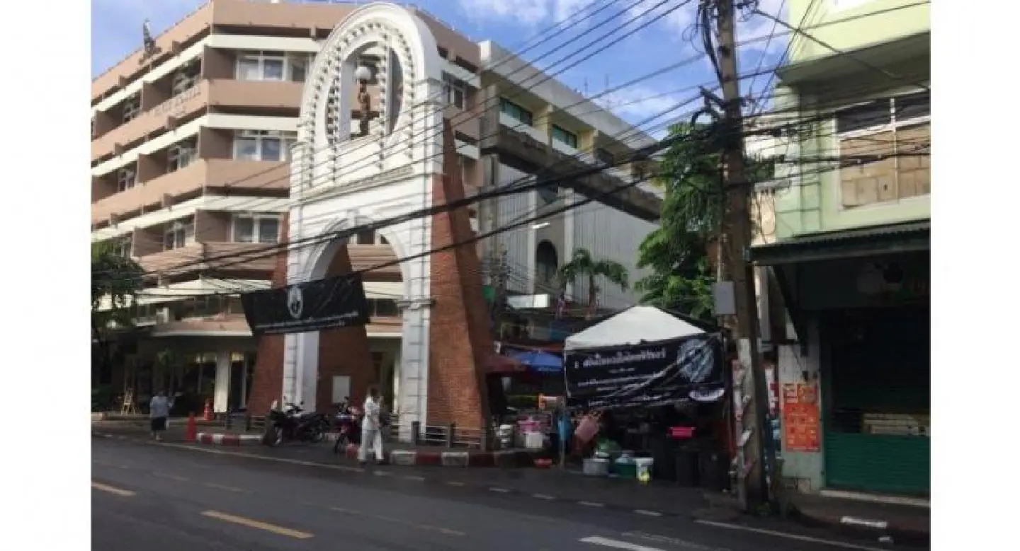 Bangkok communities promise helping hand to mourners Bangkok communities promise helping hand to mourners
