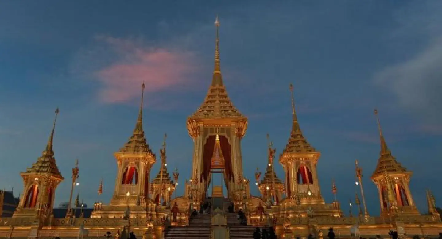 Latest list of foreign guests to attend the Royal Cremation ceremony Latest list of foreign guests to attend the Royal Cremation ceremony