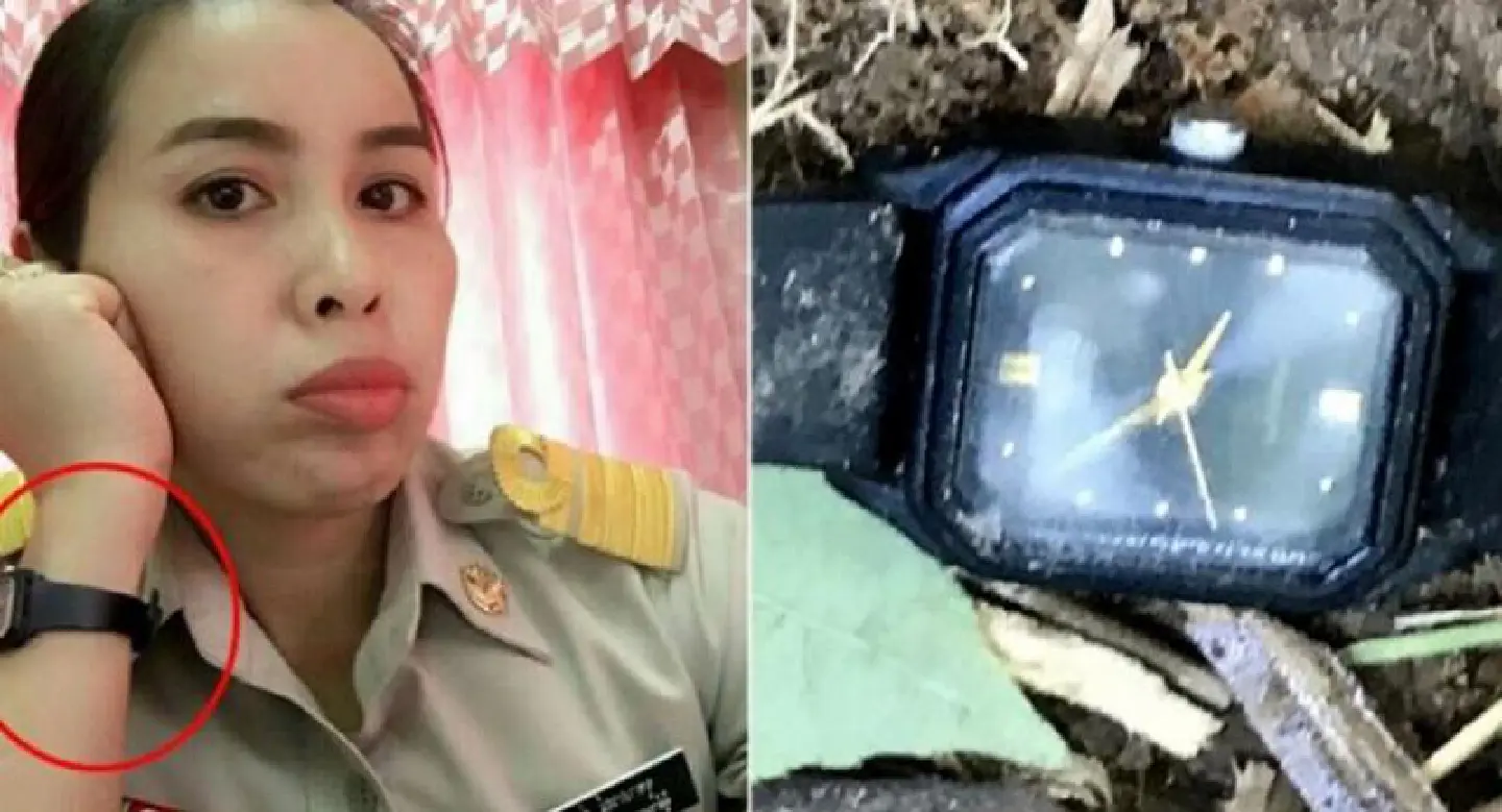 Body found in minefield as noose tightens around former Army captain Body found in minefield as noose tightens around former Army captain