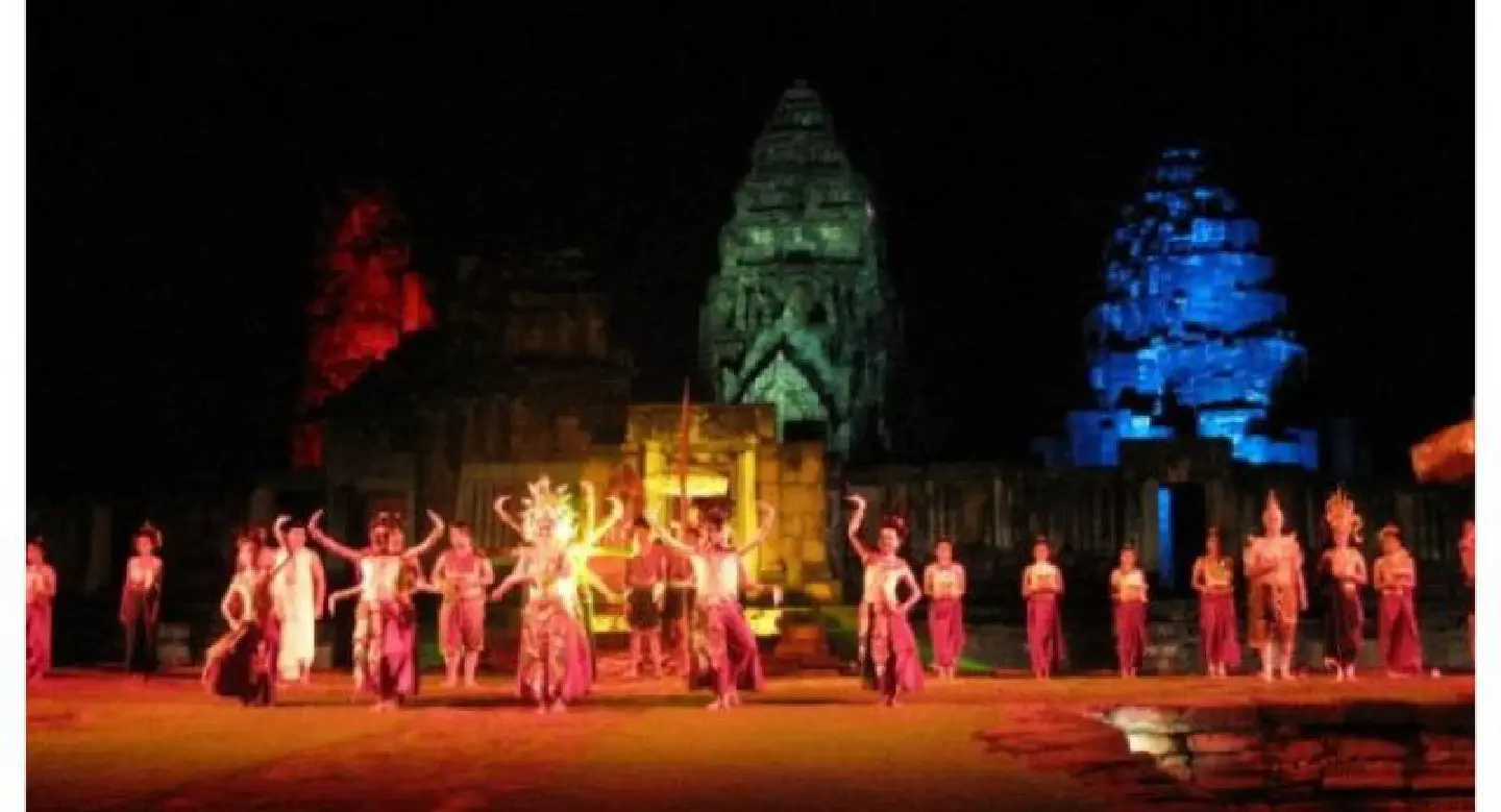 Step back in history at Phimai Festival