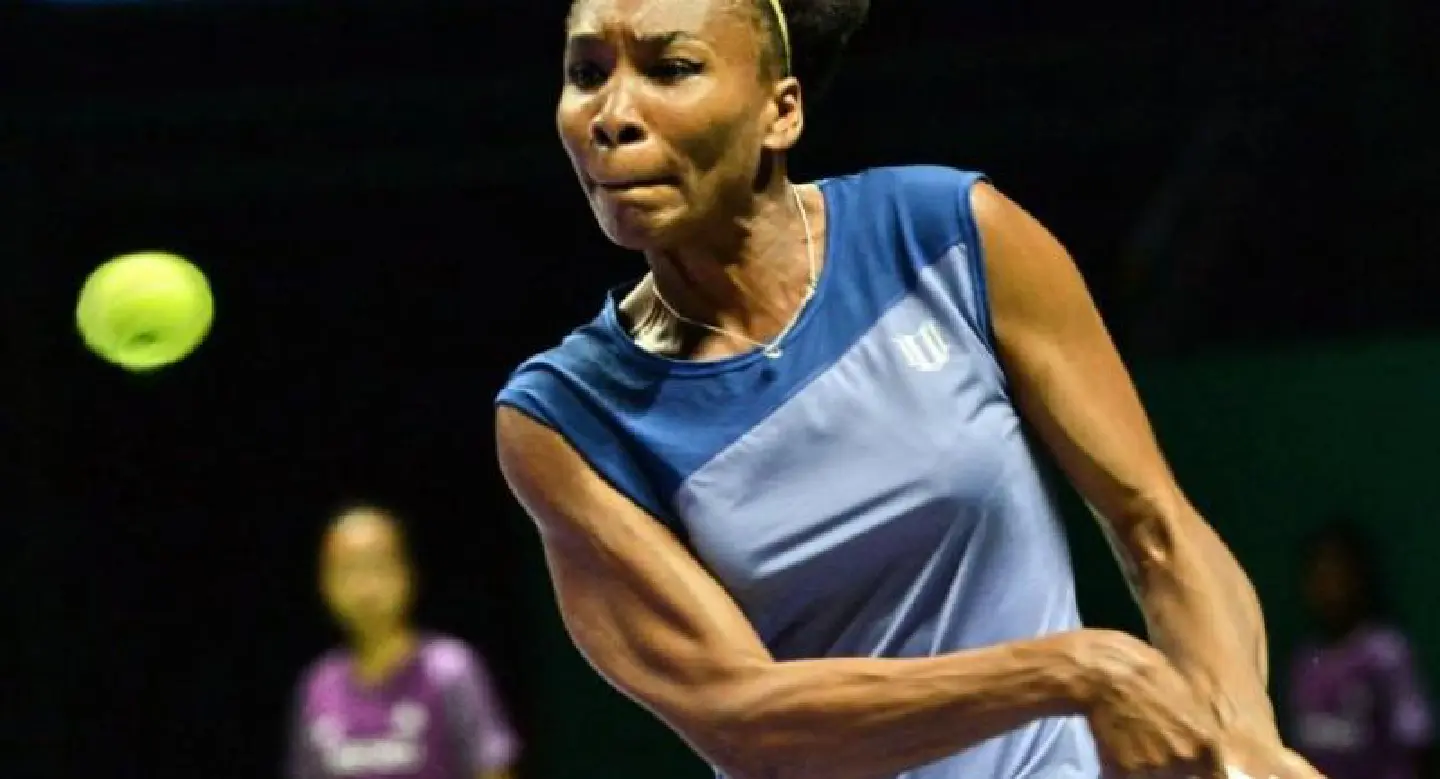 Williams survives three-hour Ostapenko epic Williams survives three-hour Ostapenko epic