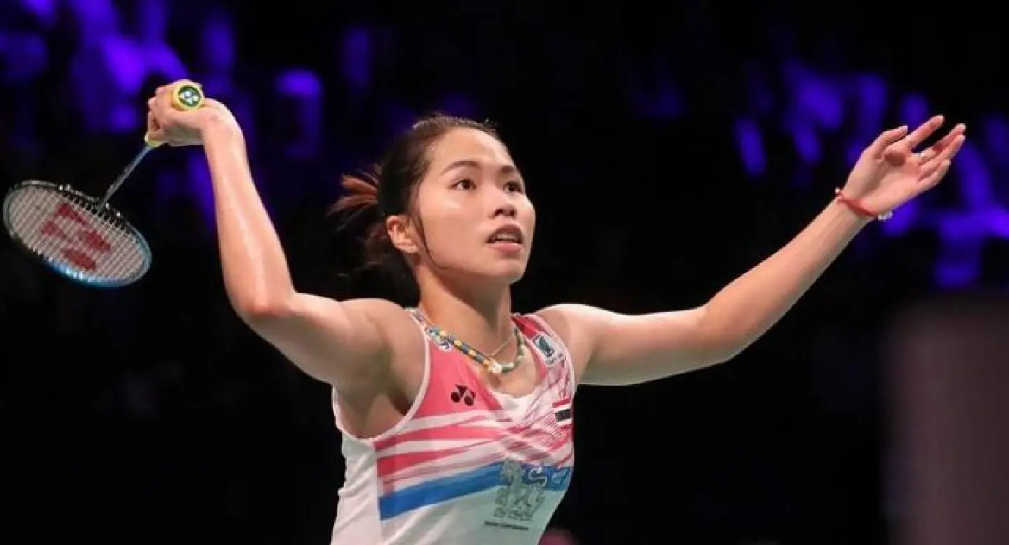Ratchanok on winning streak Ratchanok on winning streak