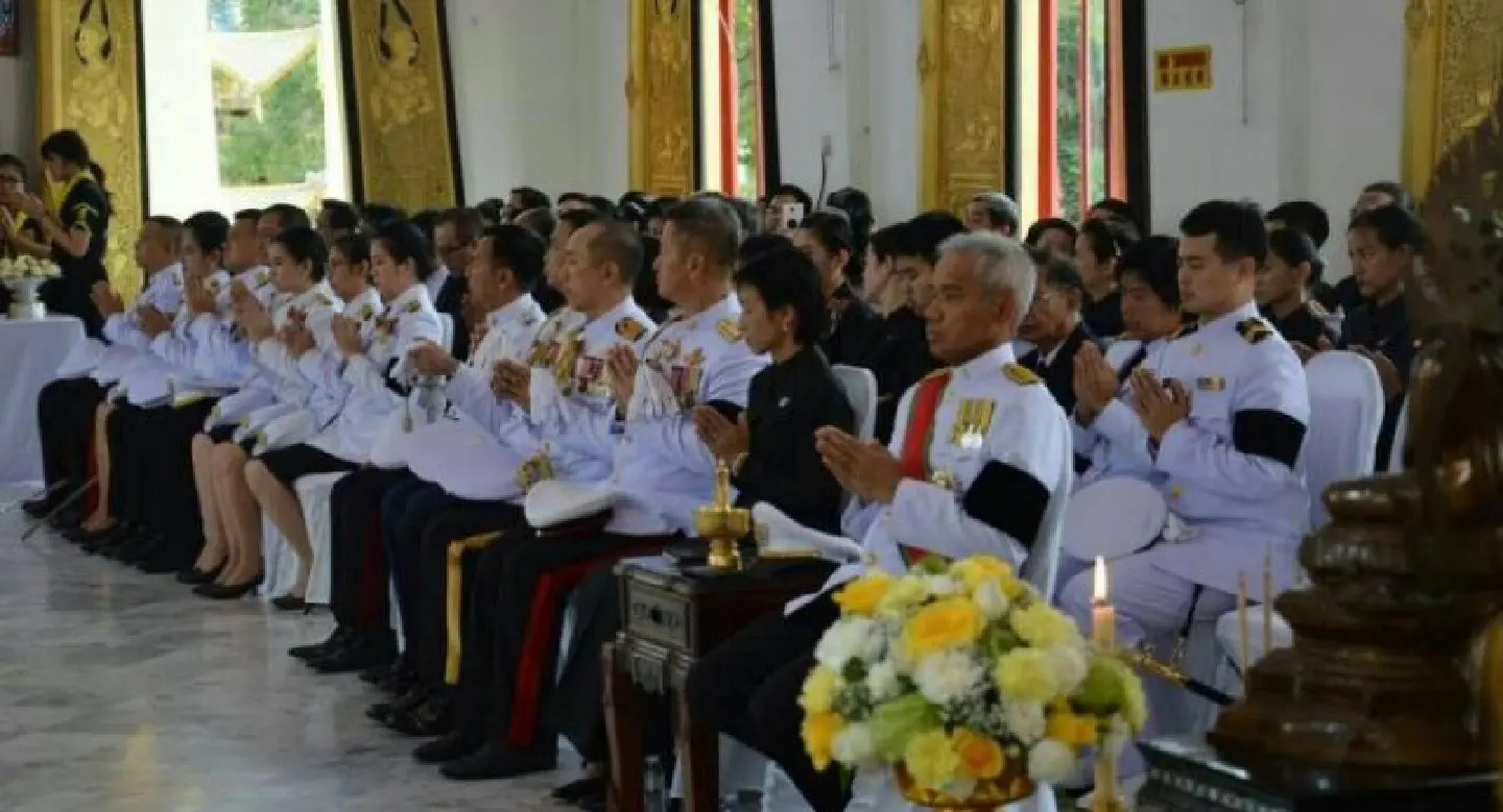 Thai embassies, consulates hold ceremonies Thai embassies, consulates hold ceremonies