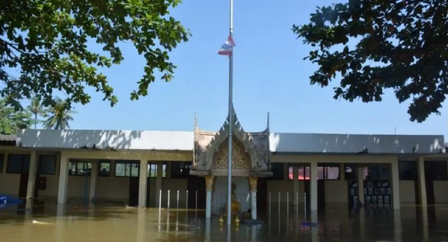 Worry not subsiding as 19 provinces flooded Worry not subsiding as 19 provinces flooded