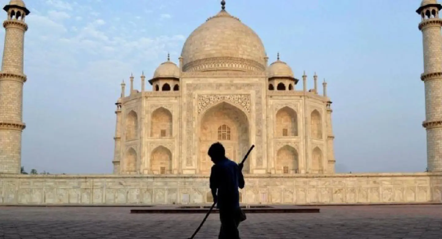 Rising tide of Hindu-nationalism threatens India’s most famous monument