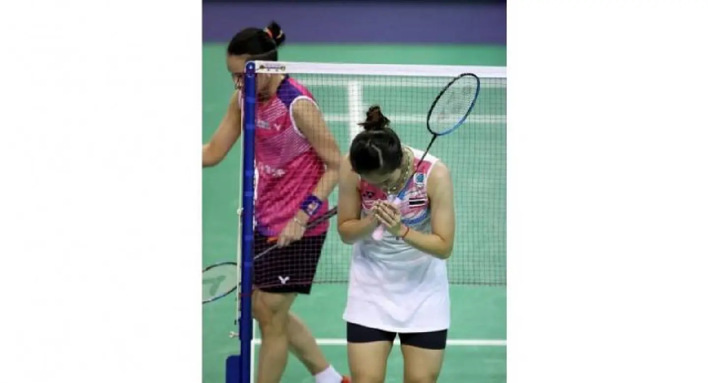Ratchanok out of French Open Ratchanok out of French Open