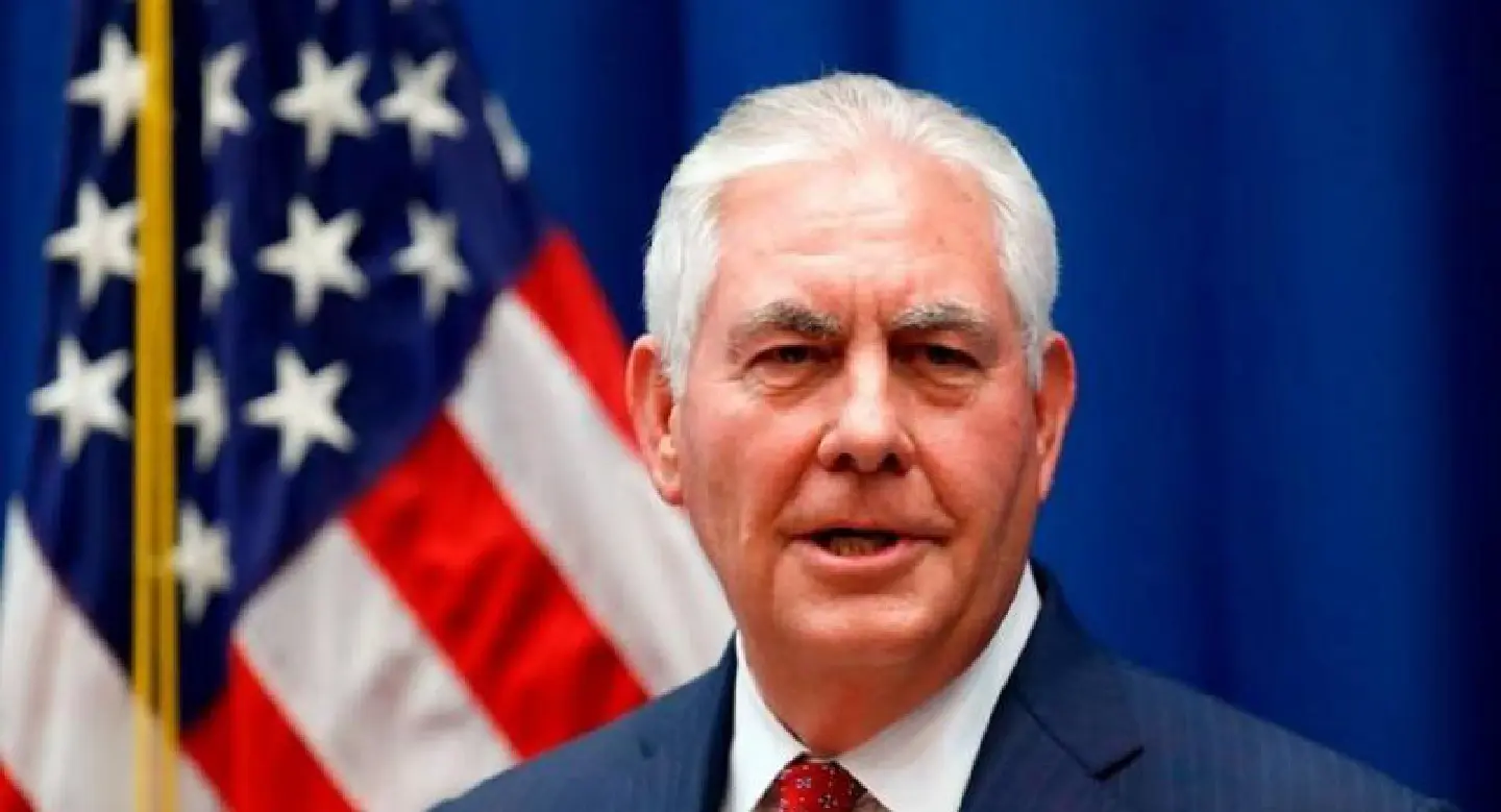 Tillerson lauds ‘humanitarian, visionary’ HM late King Bhumibol