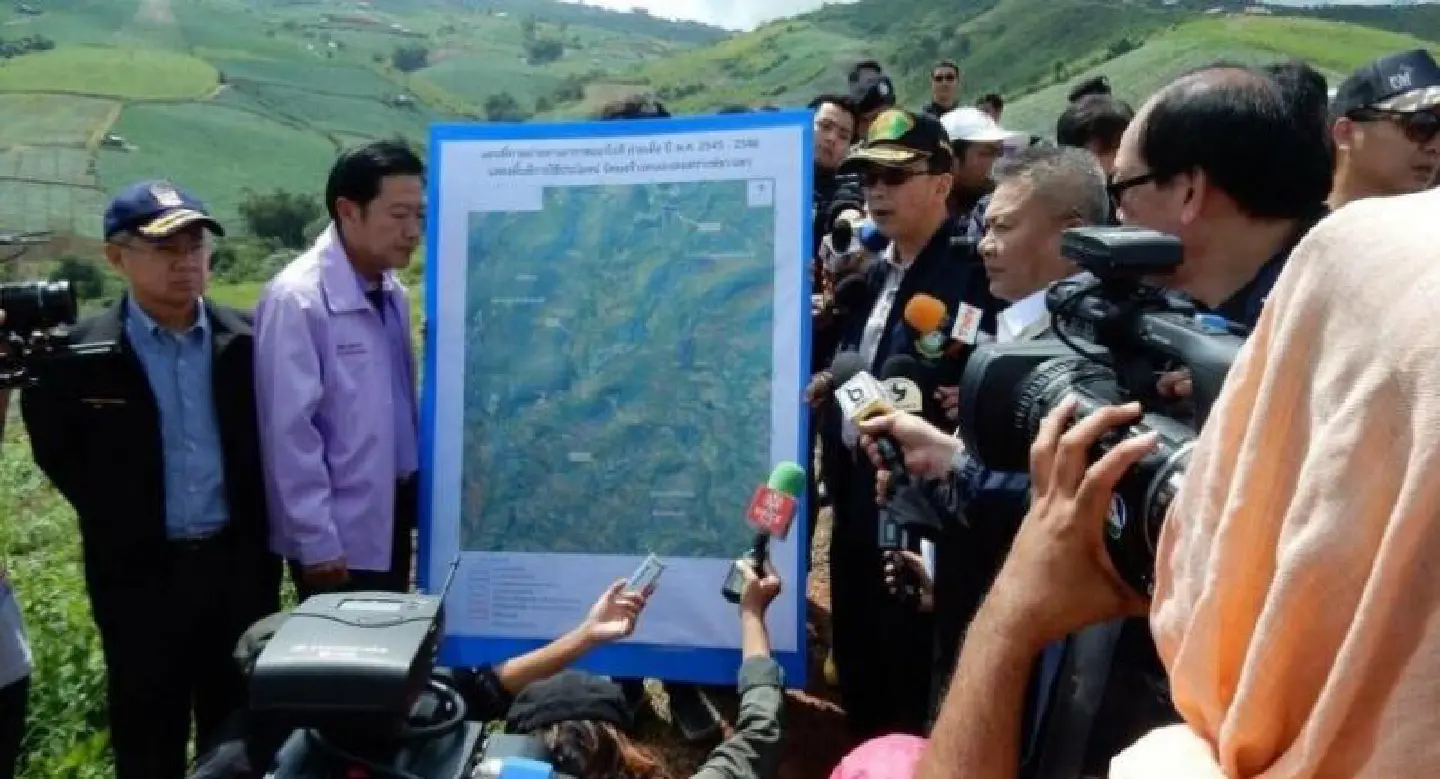 Forest encroachers trying ‘new tricks’