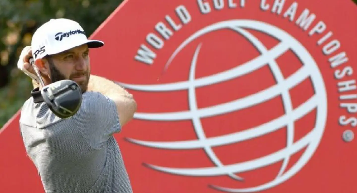 Rose wins WGC-HSBC Champions as Johnson implodes Rose wins WGC-HSBC Champions as Johnson implodes