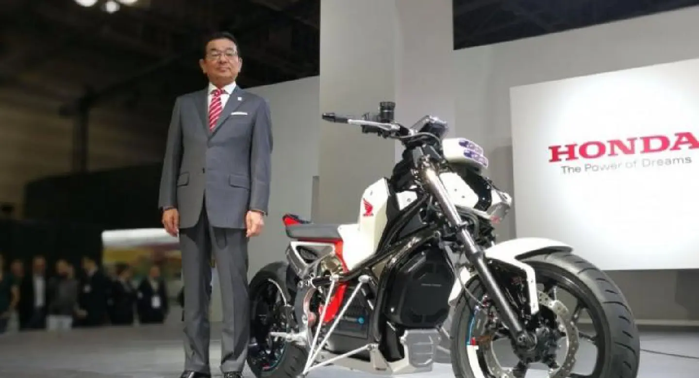Honda hopes to build PCX Electric bike in Thailand Honda hopes to build PCX Electric bike in Thailand