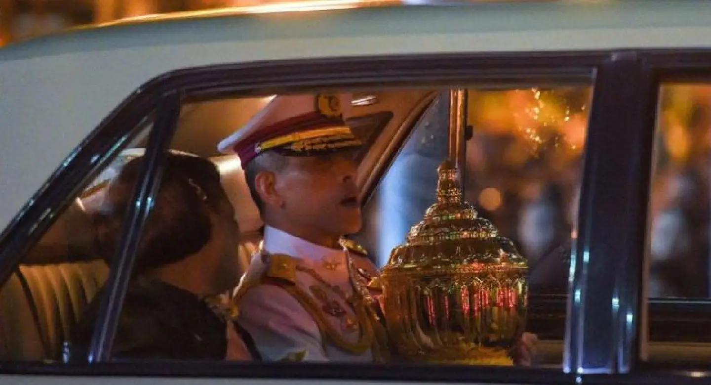 Internment of Royal Ashes marks ceremonial finale