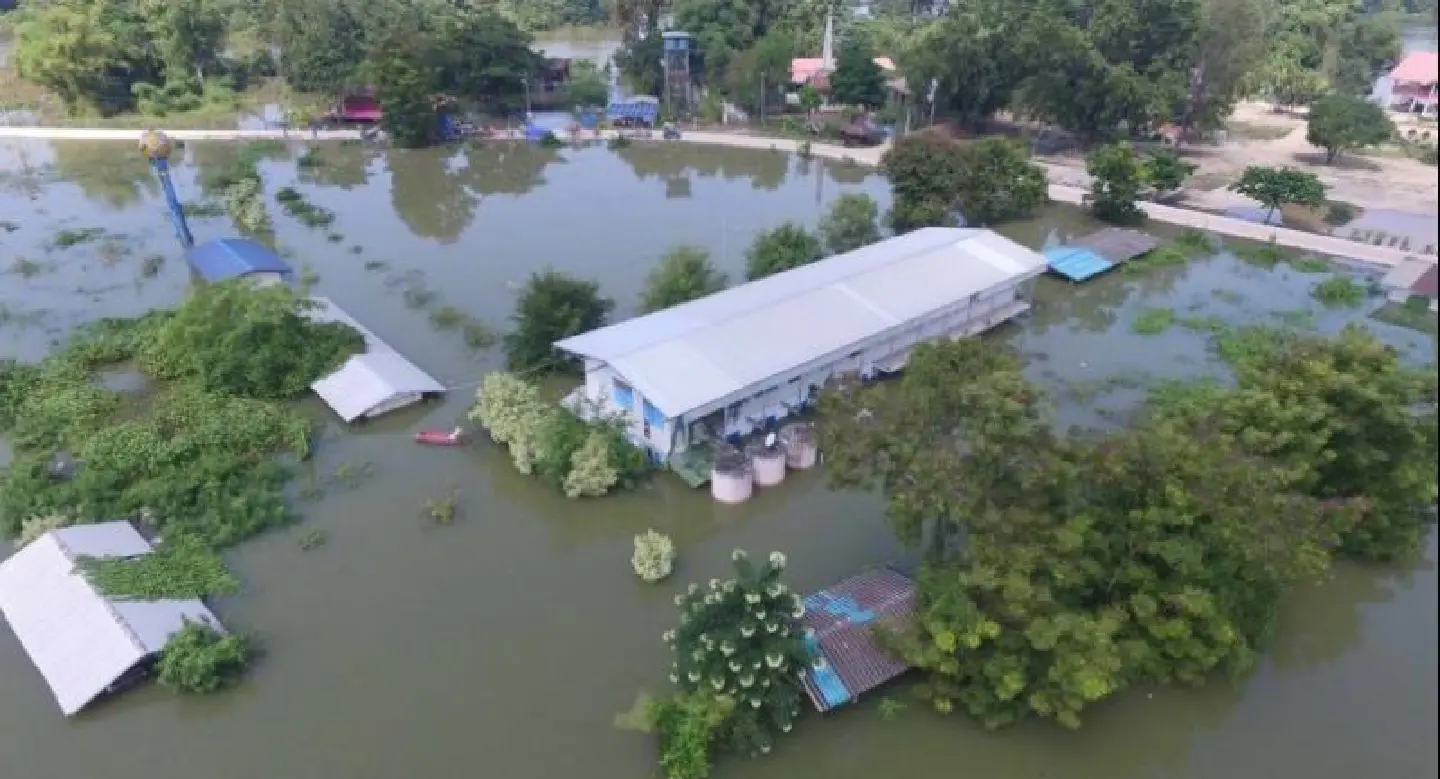 NCPO claims flood-management win NCPO claims flood-management win