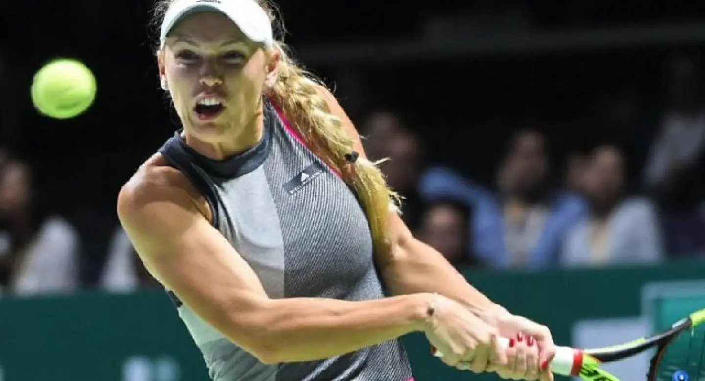 Wozniacki ends Williams jinx to win WTA Finals Wozniacki ends Williams jinx to win WTA Finals