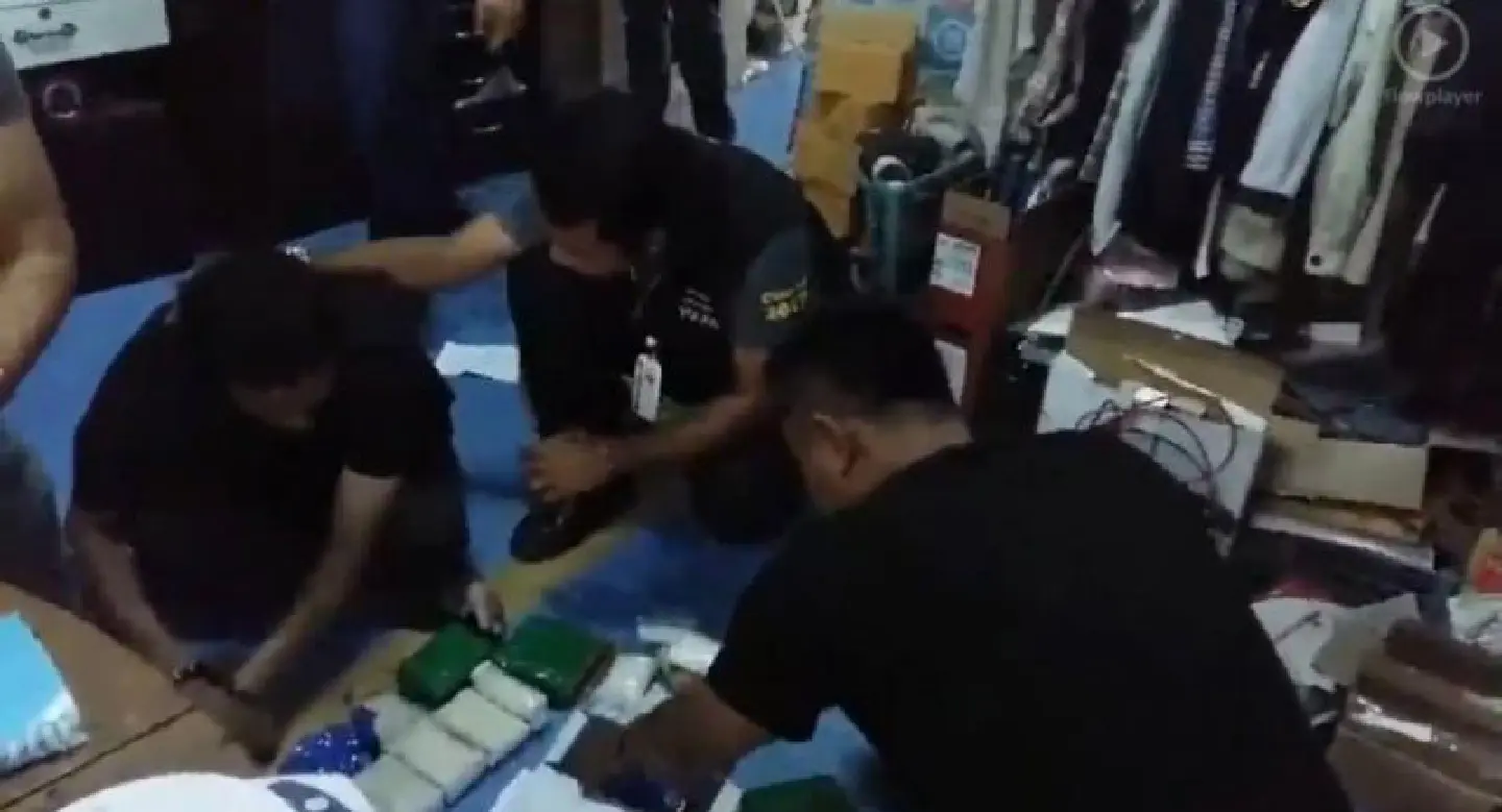 Police raids lead to series of drug arrests in Surat Thani Police raids lead to series of drug arrests in Surat Thani