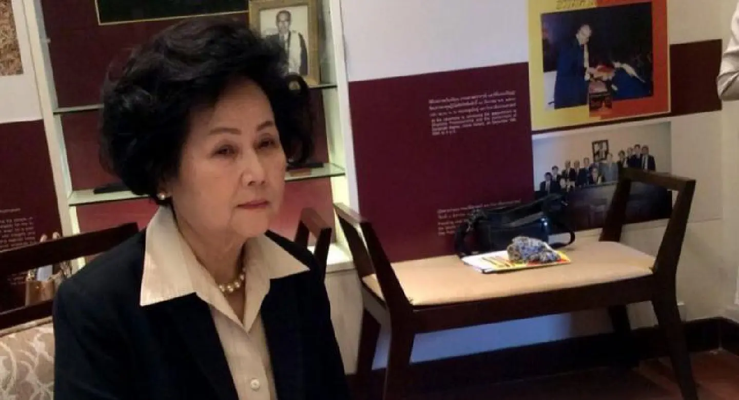 TU chooses Kesinee as second female rector
