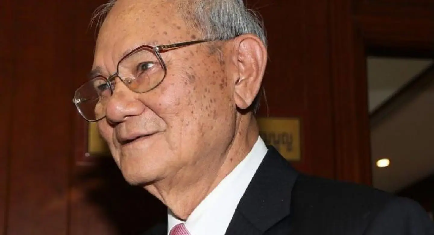 Meechai defends appointment of daughter to NCPO-related post