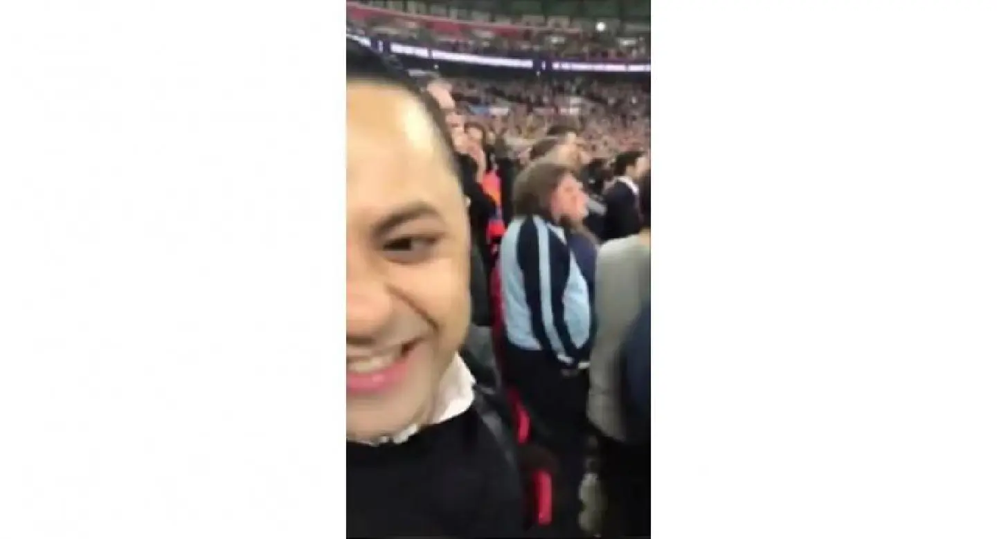 Spurs ban fans for throwing urine at West Ham supporters Spurs ban fans for throwing urine at West Ham supporters