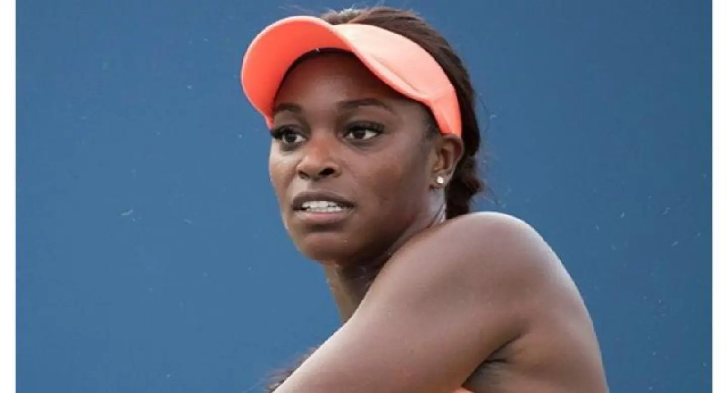 I should CoCo! Stephens says no pressure at Elite Trophy I should CoCo! Stephens says no pressure at Elite Trophy