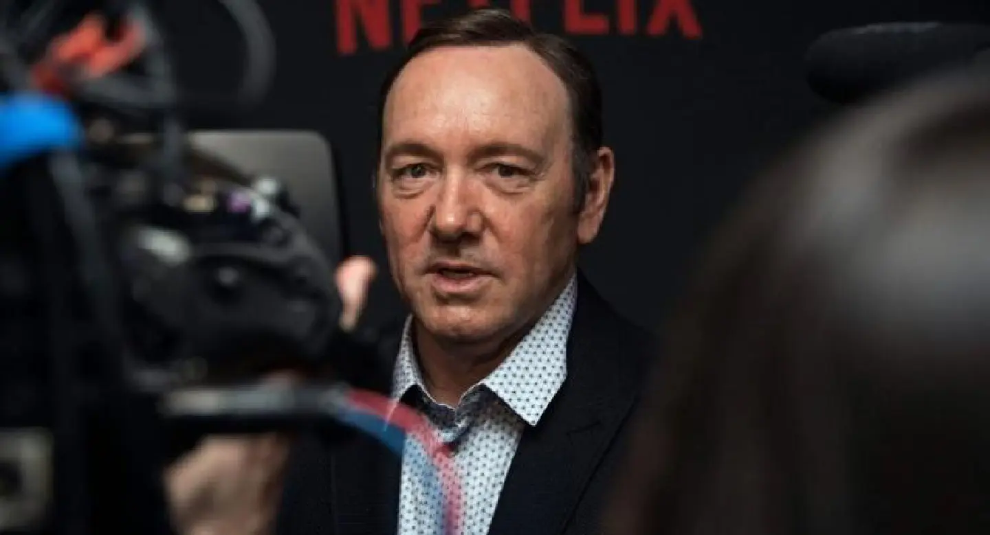 Netflix cancels flagship series 'House of Cards' Netflix cancels flagship series 'House of Cards'