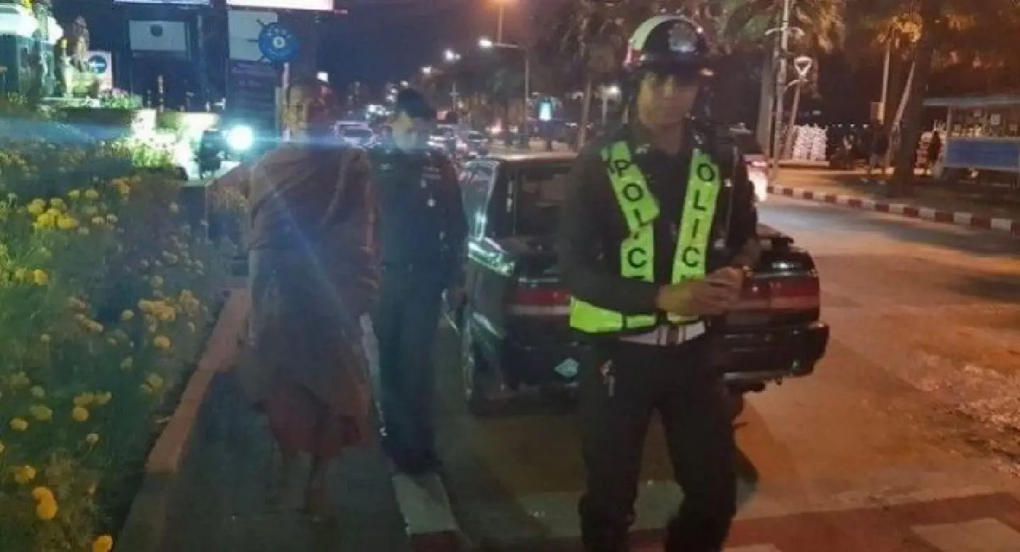 Monk defrocked after being arrested for drunk driving Monk defrocked after being arrested for drunk driving