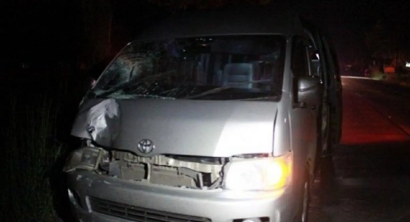 Pregnant cyclist killed in accident with van in Phitsanulok Pregnant cyclist killed in accident with van in Phitsanulok