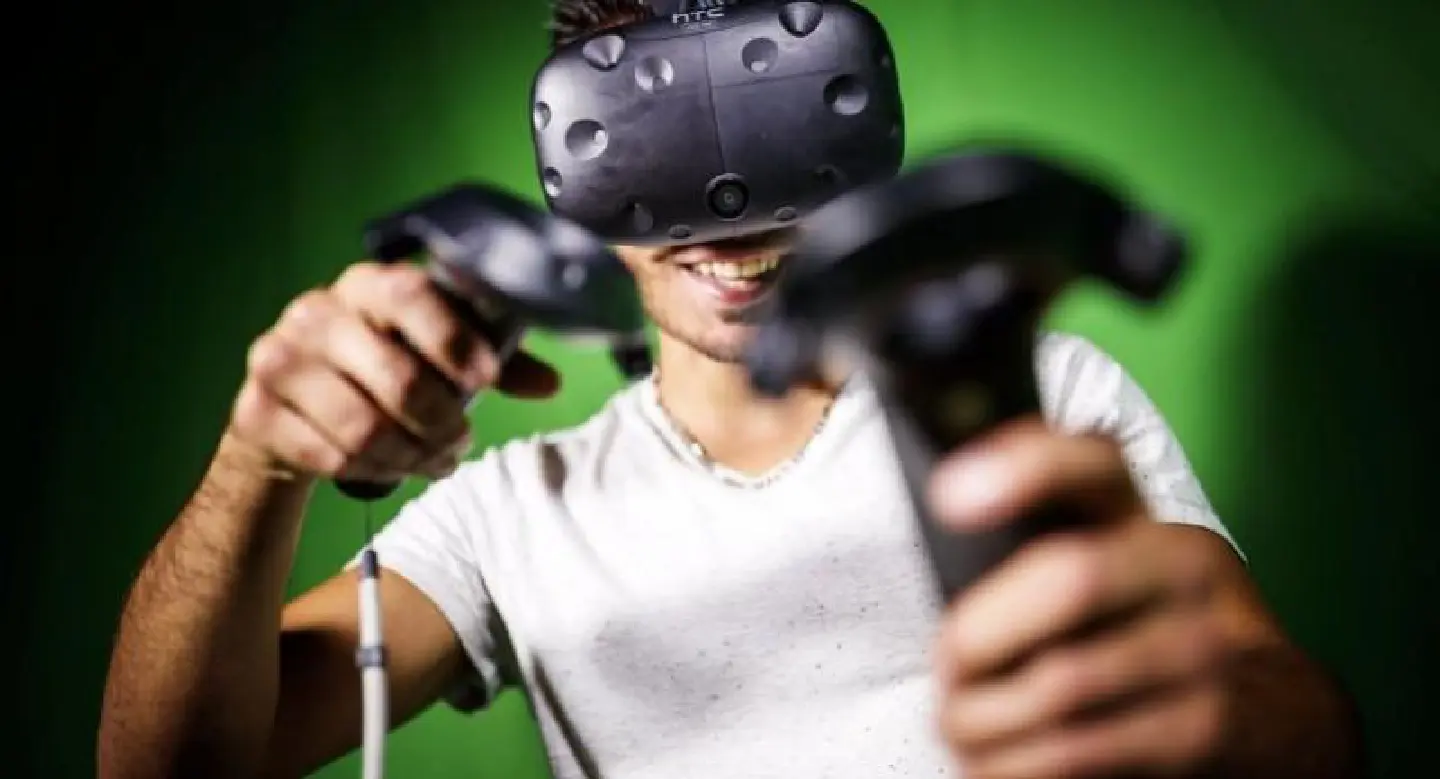 Makers tackling sensory gap on VR products Makers tackling sensory gap on VR products