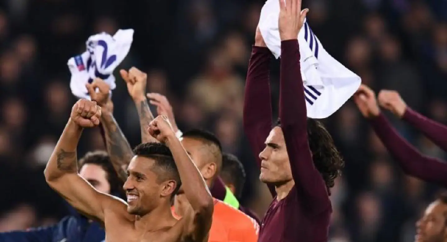 PSG, Bayern reach last 16 as Man Utd edge closer PSG, Bayern reach last 16 as Man Utd edge closer