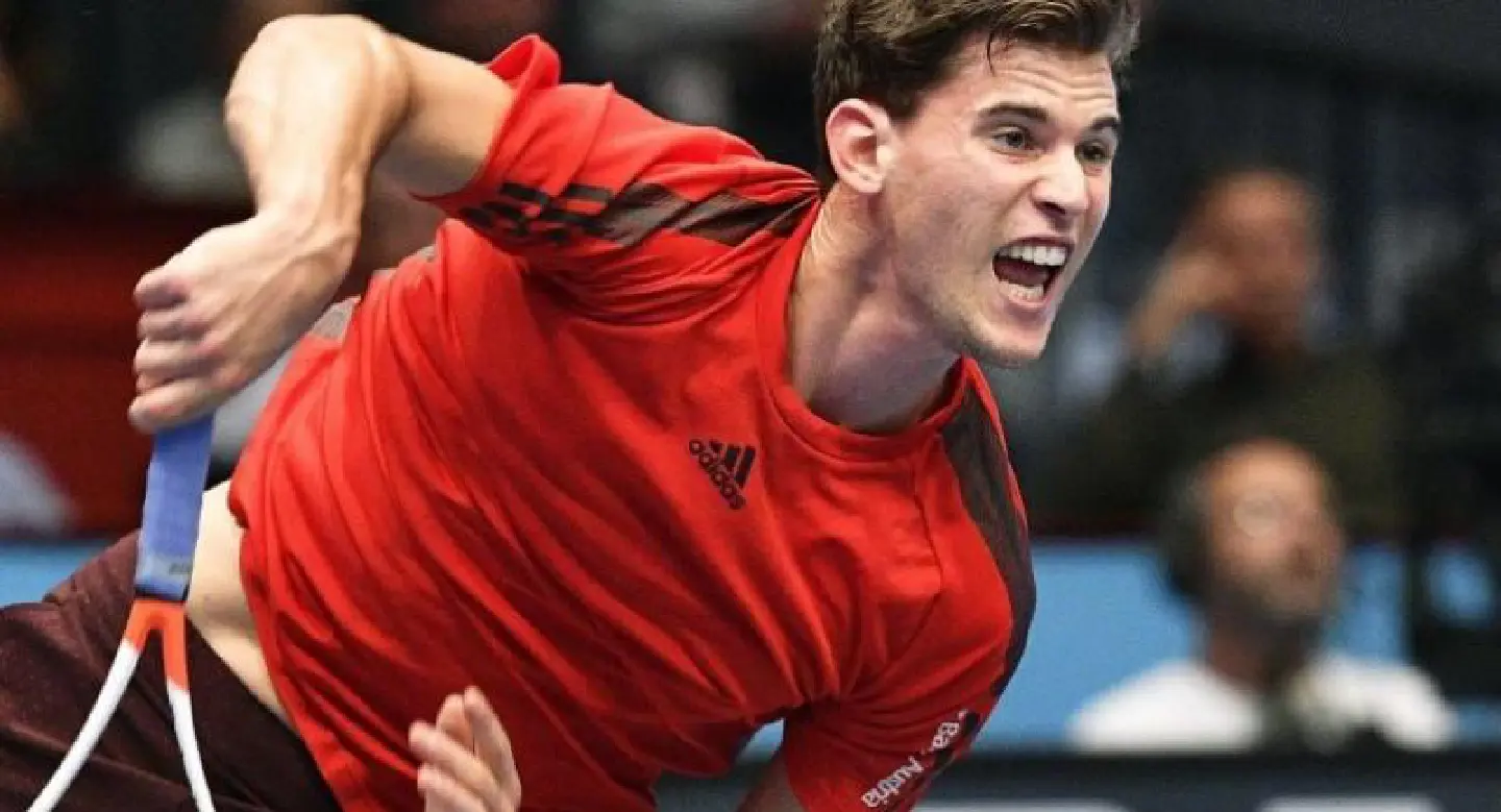 Thiem edges through in Paris, Carreno Busta knocked out Thiem edges through in Paris, Carreno Busta knocked out