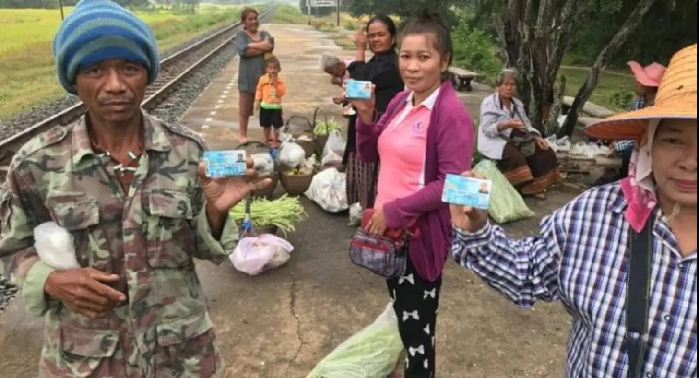 Hitch with ‘free’ fares as stations lack welfare-card readers
