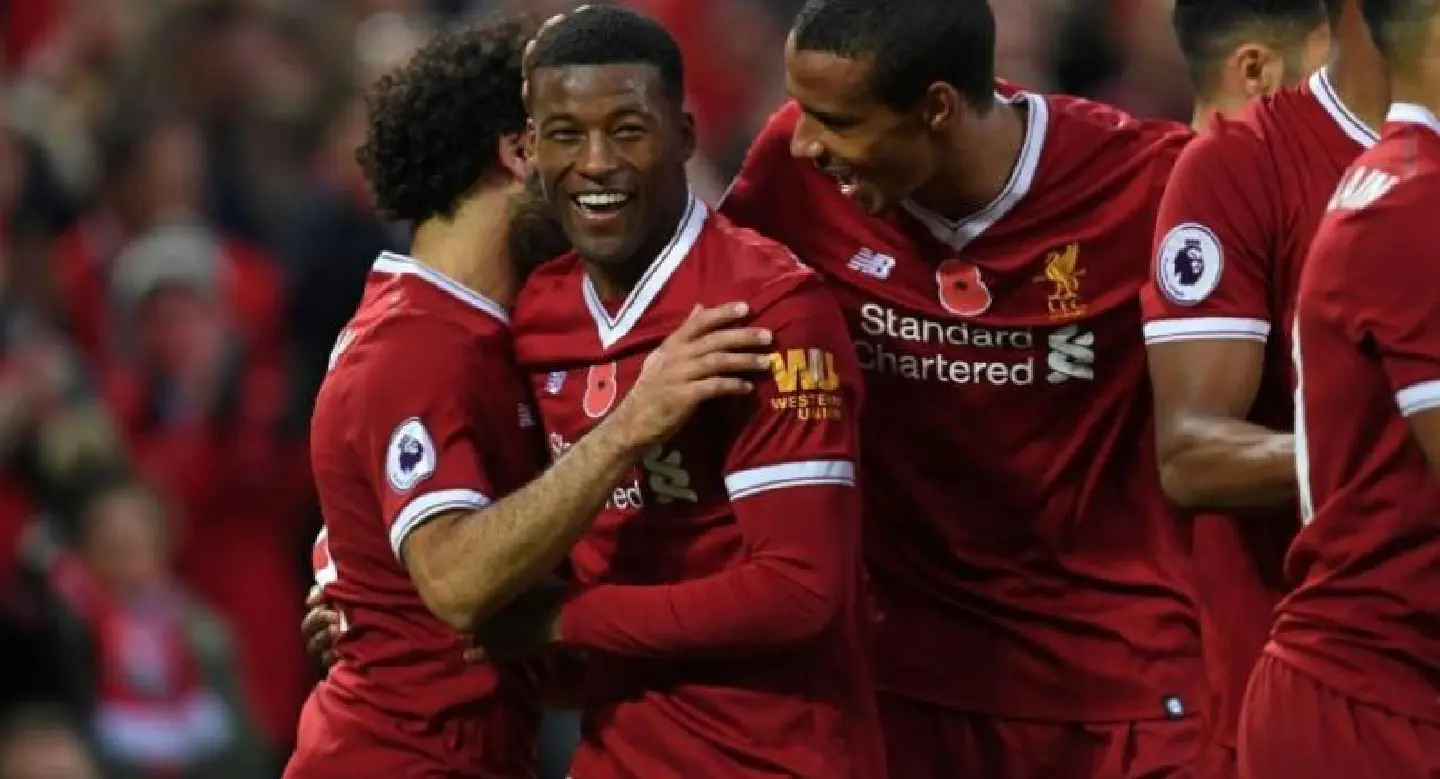 Salah, Can, Sturridge keep Liverpool on course Salah, Can, Sturridge keep Liverpool on course