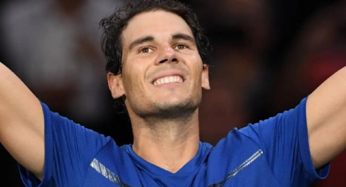 Nadal seals year-end No.1 ranking for 4th time Nadal seals year-end No.1 ranking for 4th time