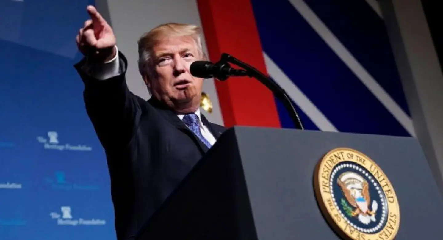 Trump taps Powell to lead Federal Reserve Trump taps Powell to lead Federal Reserve