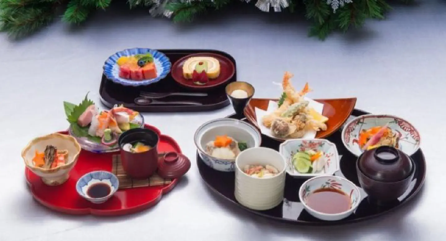 Yamazato goes festive Yamazato goes festive