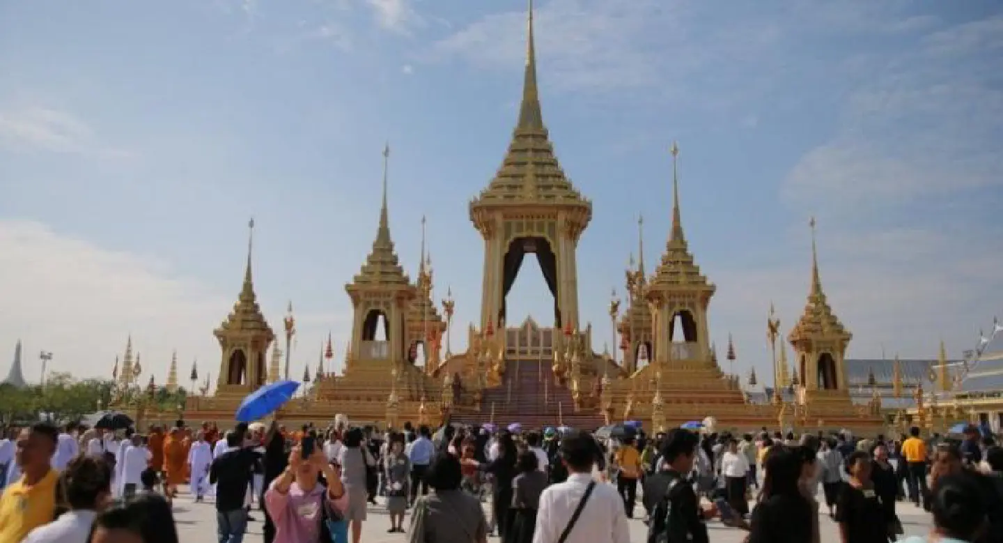 ‘Inappropriate behaviour’ leads to visitors being barred from entering Royal Crematorium ‘Inappropriate behaviour’ leads to visitors being barred from entering Royal Crematorium
