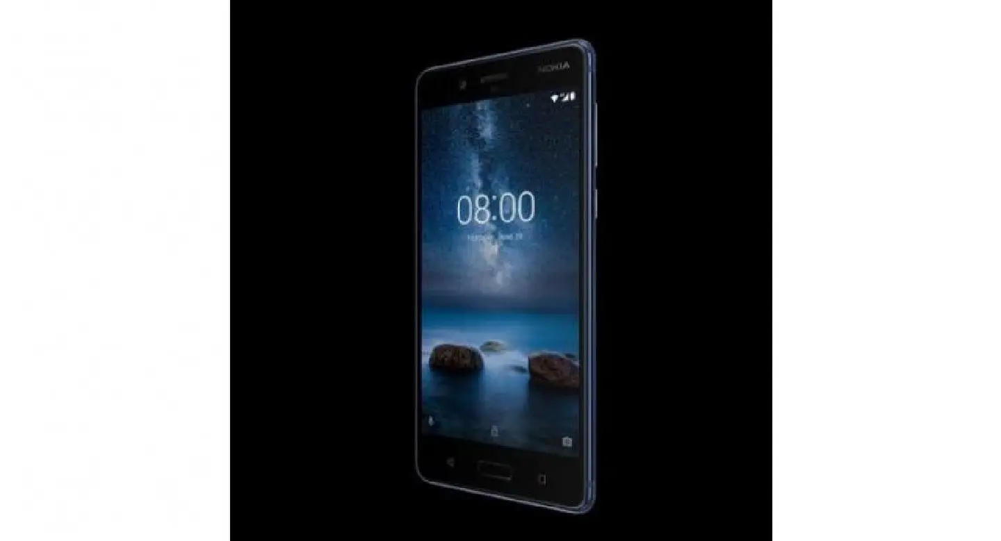 Big pixels, great pix with Nokia 8 Big pixels, great pix with Nokia 8