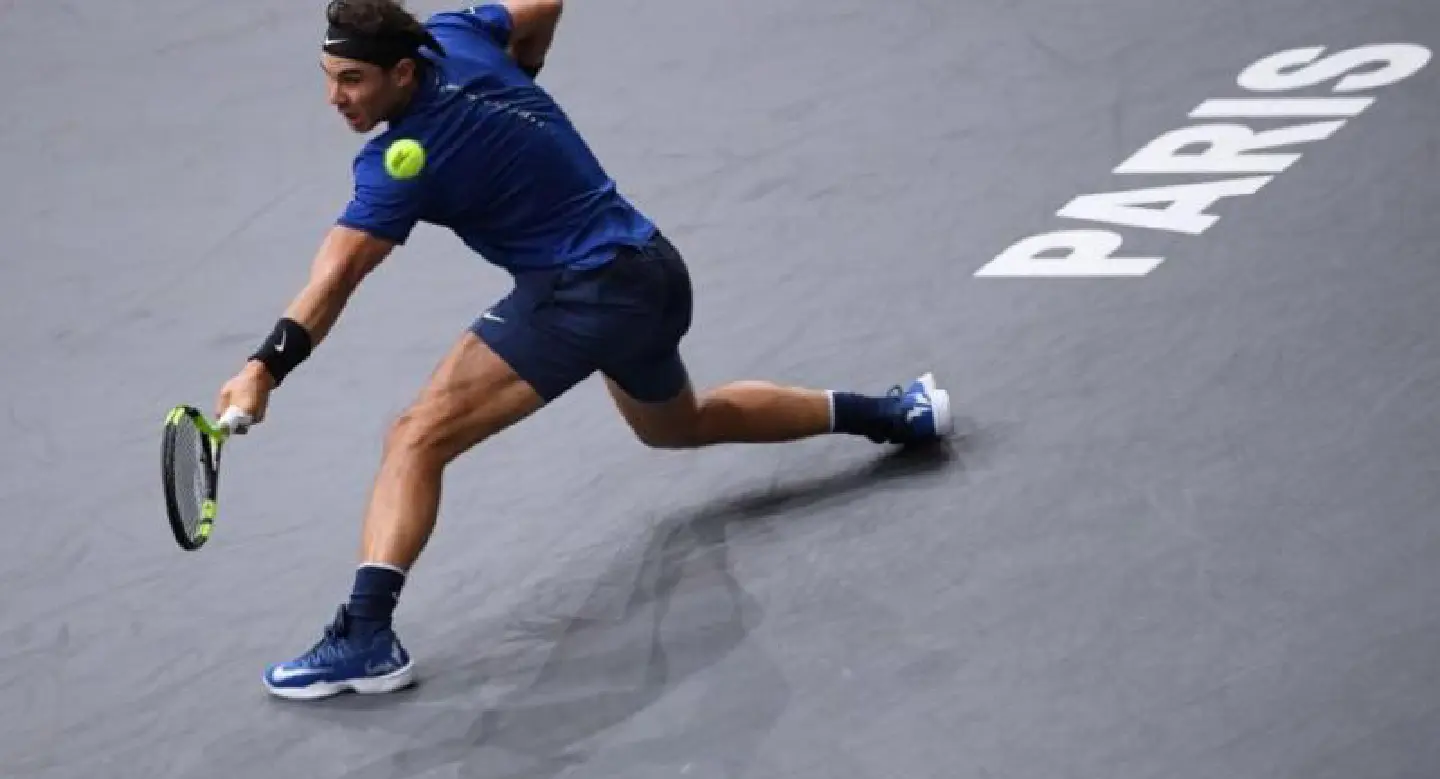 Nadal confident he'll be fit for London Nadal confident he'll be fit for London