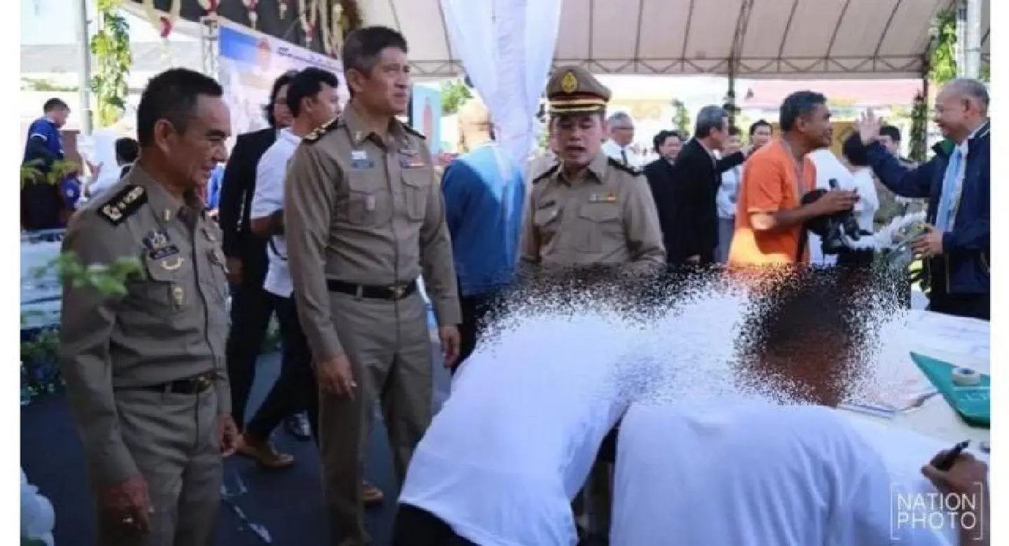 Samut Prakan inmates to be trained in elaborate crafts Samut Prakan inmates to be trained in elaborate crafts