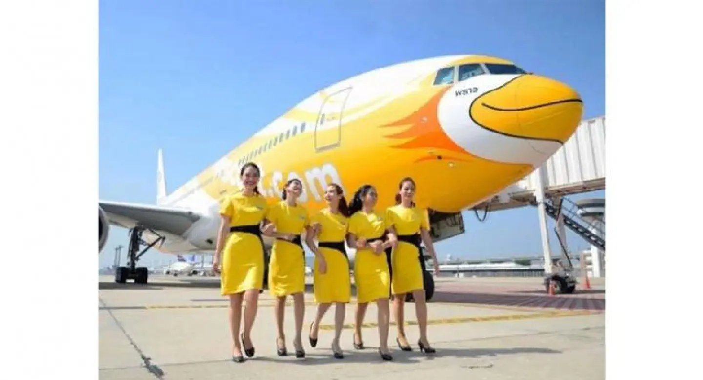 NokScoot launches Bangkok–Xian route NokScoot launches Bangkok–Xian route