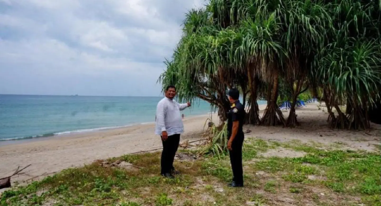 DSI wants to speed up return of public Layan and Leypang beach lands DSI wants to speed up return of public Layan and Leypang beach lands