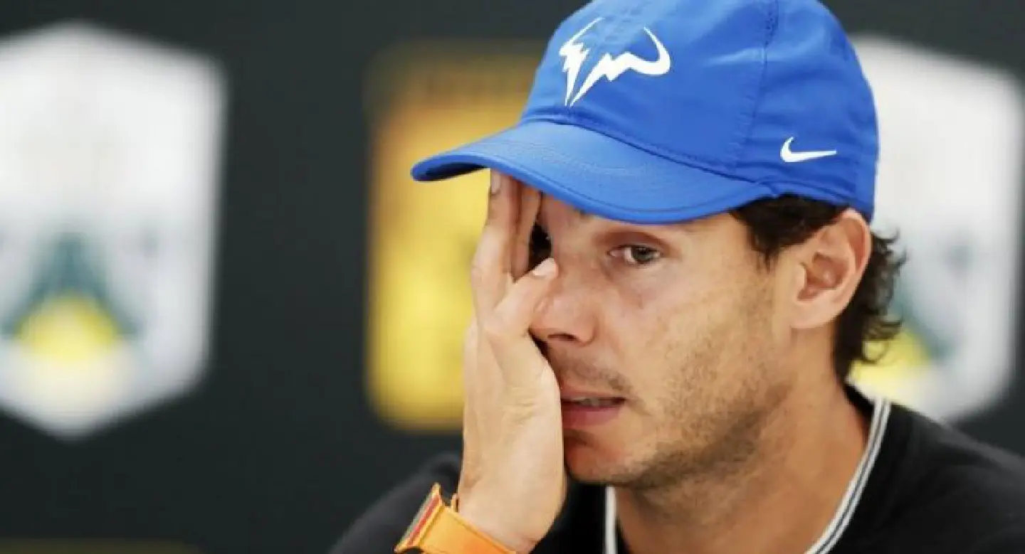 Nadal quits Paris with knee injury to cast doubt on London Nadal quits Paris with knee injury to cast doubt on London