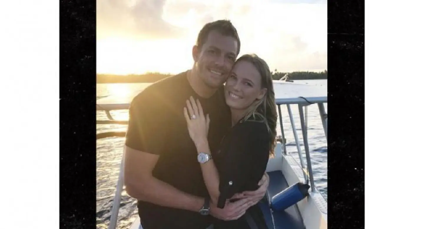 Love-all as Wozniacki announces engagement Love-all as Wozniacki announces engagement