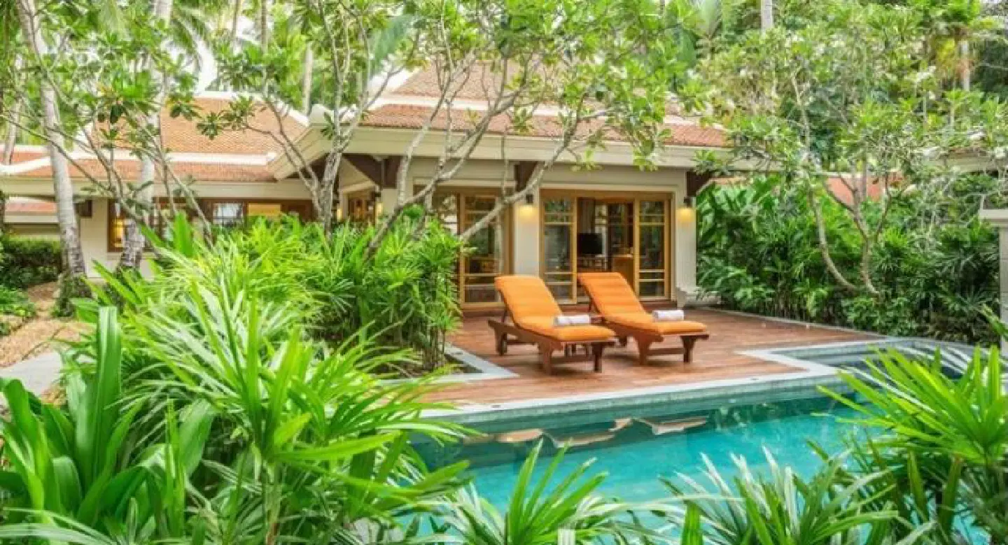 Family holidays ‘matter’ at Santiburi Samui Family holidays ‘matter’ at Santiburi Samui